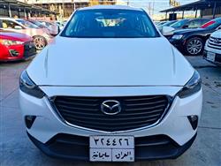 مازدا CX-3